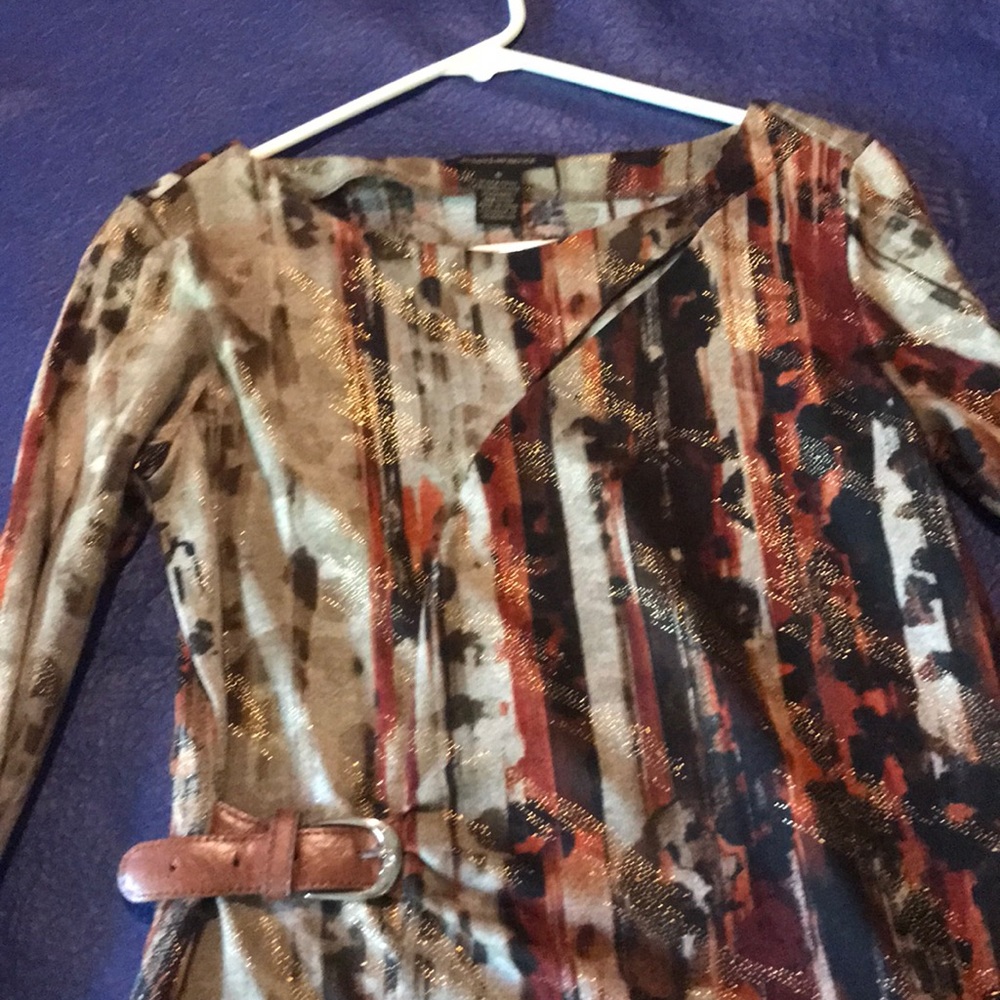 Ladies Colorful Top